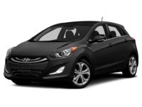 2013 Hyundai Elantra GT 5dr HB Auto GL Space Black Pearl  Shot 1