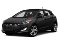 2014 Hyundai Elantra GT 5dr HB Auto GLS Space Black Pearl  Shot 1