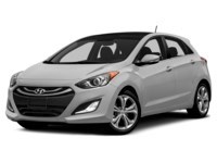 2013 Hyundai Elantra GT 5dr HB Auto GL Shimmering Silver Metallic  Shot 10
