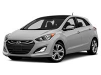 2013 Hyundai Elantra GT 5dr HB Man GL Shimmering Silver Metallic  Shot 10