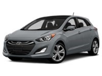 2013 Hyundai Elantra GT 5dr HB Man GL Titanium Grey Metallic  Shot 16