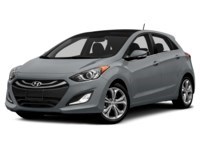 2013 Hyundai Elantra GT 5dr HB Auto GL Titanium Grey Metallic  Shot 13