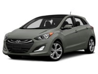 2013 Hyundai Elantra GT 5dr HB Auto GL Misty Green Pearl  Shot 22
