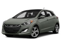 2015 Hyundai Elantra GT 5dr HB Auto GLS Misty Green Pearl  Shot 22