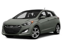 2013 Hyundai Elantra GT 5dr HB Man GL Misty Green Pearl  Shot 19