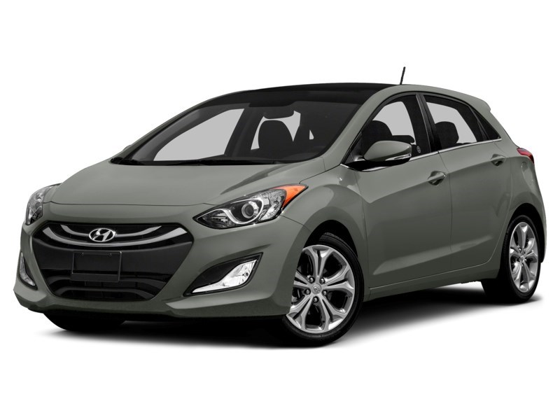 2013 Hyundai Elantra GT 5dr HB Auto GL