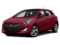 2013 Hyundai Elantra GT 5dr HB Auto GL Volcanic Red  Shot 28
