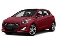 2013 Hyundai Elantra GT 5dr HB Man GL Volcanic Red  Shot 28