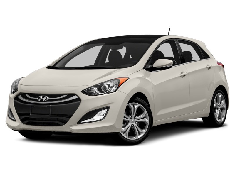 2013 Hyundai Elantra GT 5dr HB Auto GL Monaco White  Shot 34