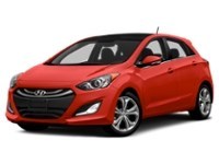 2015 Hyundai Elantra GT 5dr HB Auto GLS Geranium Red Metallic  Shot 34