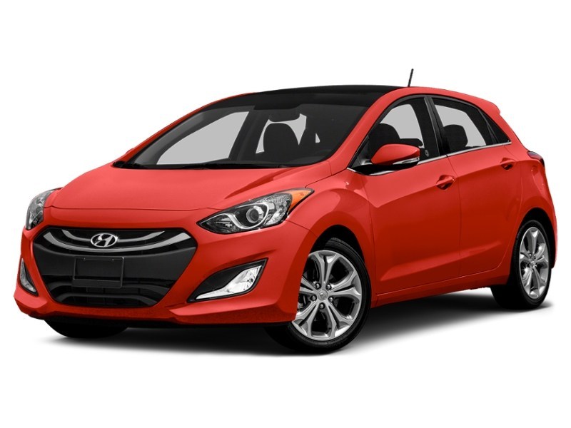 2015 Hyundai Elantra GT 5dr HB Auto GLS