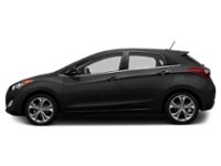 2013 Hyundai Elantra GT 5dr HB Man GL Space Black Pearl  Shot 5