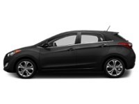 2014 Hyundai Elantra GT 5dr HB Auto GLS Space Black Pearl  Shot 5