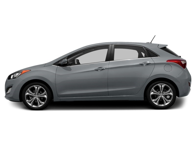 2013 Hyundai Elantra GT 5dr HB Auto GL Titanium Grey Metallic  Shot 15