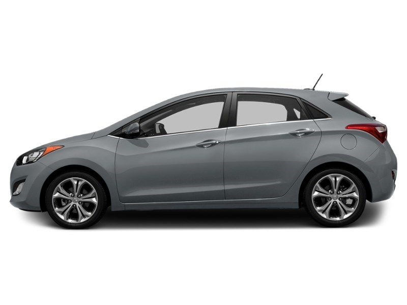 2013 Hyundai Elantra GT 5dr HB Man GL Titanium Grey Metallic  Shot 15
