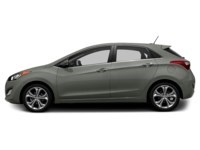 2013 Hyundai Elantra GT 5dr HB Auto GL Misty Green Pearl  Shot 21
