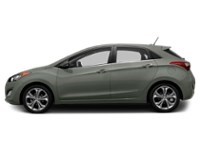 2013 Hyundai Elantra GT 5dr HB Man GL Misty Green Pearl  Shot 21