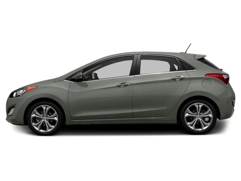 2013 Hyundai Elantra GT 5dr HB Auto GL Misty Green Pearl  Shot 23
