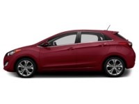 2013 Hyundai Elantra GT 5dr HB Auto GL Volcanic Red  Shot 29