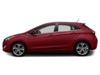 2013 Hyundai Elantra GT 5dr HB Man GL Volcanic Red  Shot 27