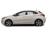 2013 Hyundai Elantra GT 5dr HB Man GL Monaco White  Shot 33