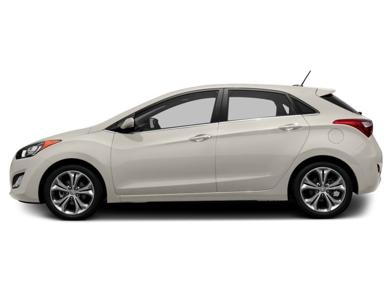 2013 Hyundai Elantra GT 5dr HB Auto GL Monaco White  Shot 33