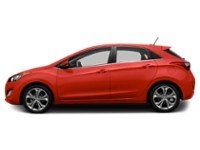 2014 Hyundai Elantra GT 5dr HB Man GLS Geranium Red Metallic  Shot 33