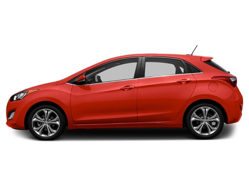 2014 Hyundai Elantra GT 5dr HB Man GLS Geranium Red Metallic  Shot 33