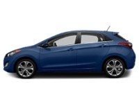 2014 Hyundai Elantra GT 5dr HB Man GLS Windy Sea Blue Pearl Metallic  Shot 39