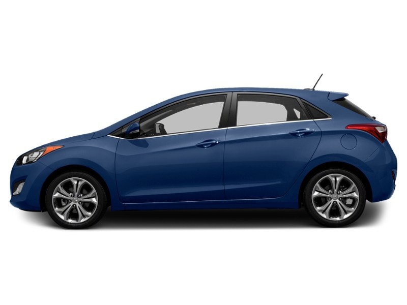 2015 Hyundai Elantra GT 5dr HB Auto GLS Windy Sea Blue Pearl Metallic  Shot 41