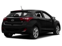 2013 Hyundai Elantra GT 5dr HB Auto GL Space Black Pearl  Shot 6