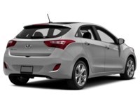 2013 Hyundai Elantra GT 5dr HB Auto GL Shimmering Silver Metallic  Shot 8