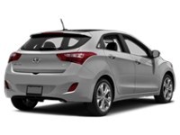 2014 Hyundai Elantra GT 5dr HB Man GLS Shimmering Silver Metallic  Shot 8