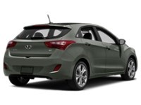 2013 Hyundai Elantra GT 5dr HB Man GL Misty Green Pearl  Shot 20