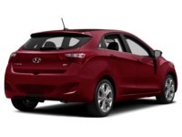 2013 Hyundai Elantra GT 5dr HB Auto GL Volcanic Red  Shot 26