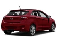 2013 Hyundai Elantra GT 5dr HB Man GL Volcanic Red  Shot 30