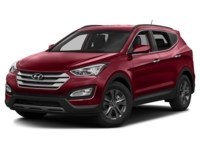 2013 Hyundai Santa Fe Sport AWD 4dr 2.0T Auto SE Serrano Red  Shot 4
