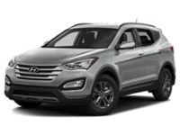 2014 Hyundai Santa Fe Sport FWD 4dr 2.4L Moonstone Silver  Shot 10
