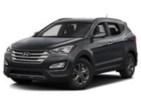 2015 Hyundai Santa Fe Sport FWD 4dr 2.4L Premium Platinum Graphite Metallic  Shot 13