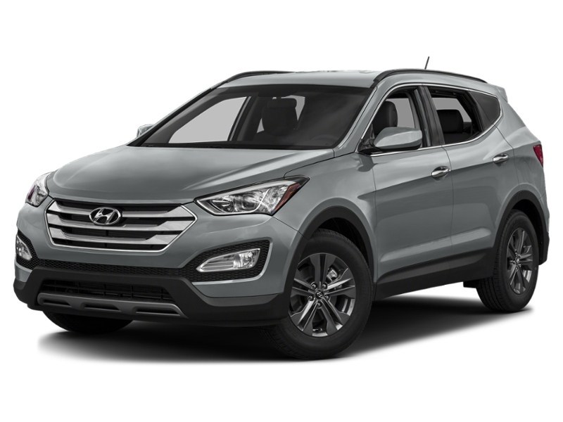 2014 Hyundai Santa Fe Sport AWD 4dr 2.0T SE Titanium Silver  Shot 4