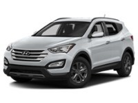 2014 Hyundai Santa Fe Sport FWD 4dr 2.4L Frost White Pearl  Shot 34