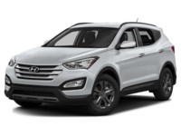 2013 Hyundai Santa Fe Sport AWD 4dr 2.0T Auto SE Frost White Pearl  Shot 37