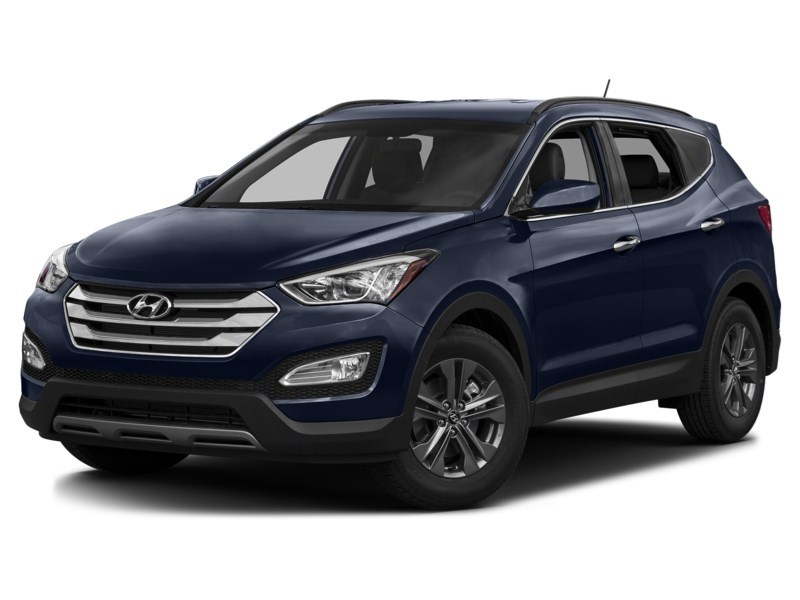 2013 Hyundai Santa Fe Sport AWD 4dr 2.0T Auto SE Marlin Blue  Shot 43