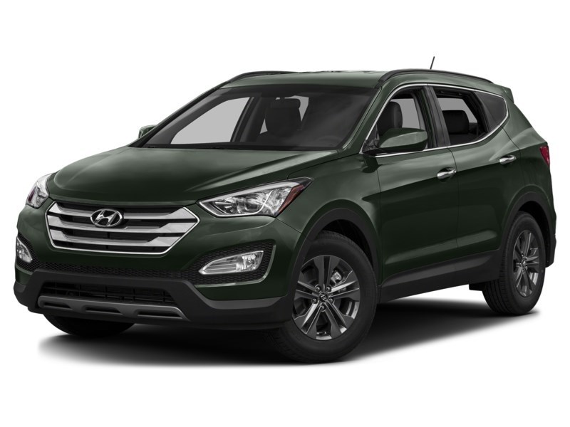 2013 Hyundai Santa Fe Sport AWD 4dr 2.0T Auto SE Juniper Green  Shot 52