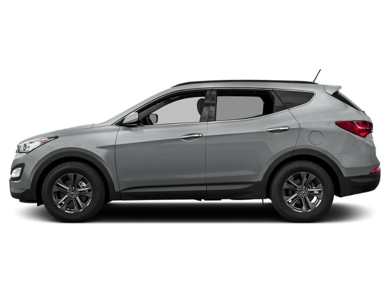 2014 Hyundai Santa Fe Sport AWD 4dr 2.0T SE Titanium Silver  Shot 5