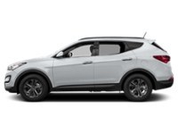 2014 Hyundai Santa Fe Sport FWD 4dr 2.4L Frost White Pearl  Shot 35