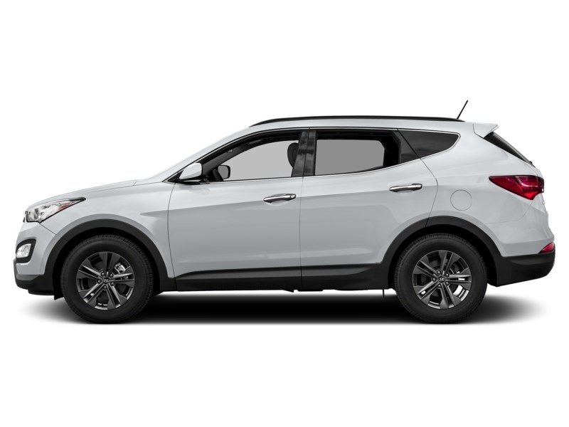 2015 Hyundai Santa Fe Sport FWD 4dr 2.4L Premium Frost White  Shot 47