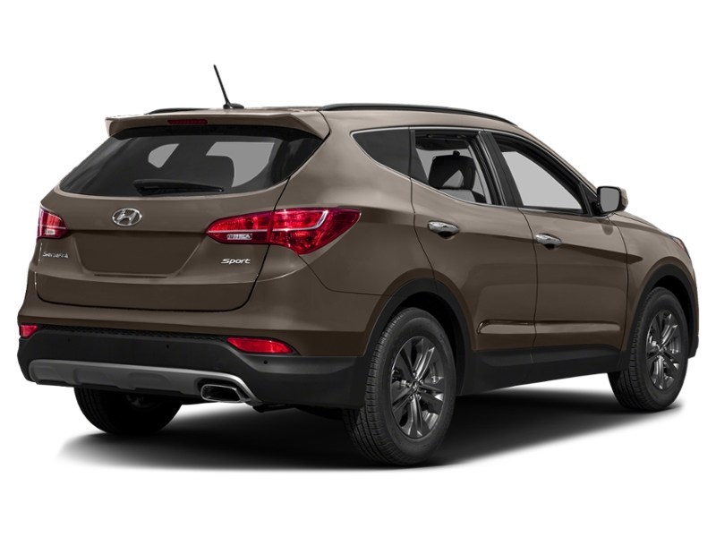 2014 Hyundai Santa Fe Sport FWD 4dr 2.4L Cabo Bronze  Shot 18