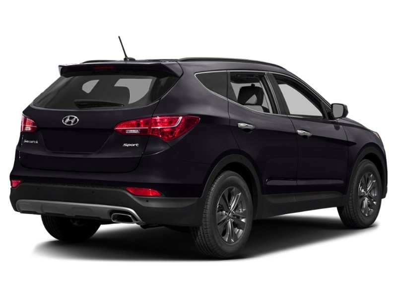 2014 Hyundai Santa Fe Sport FWD 4dr 2.4L Twilight Black  Shot 26