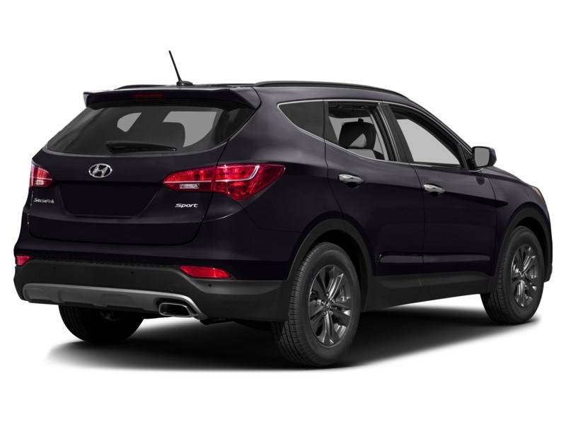 2013 Hyundai Santa Fe Sport AWD 4dr 2.0T Auto SE Twilight Black  Shot 36